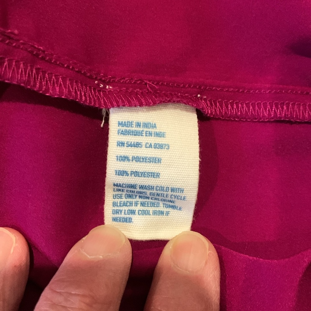 EUC American Eagle Strappy Dress • Size XS - Picture 9 of 9